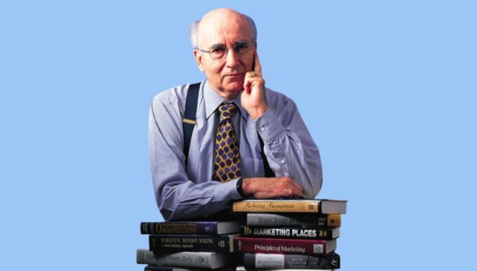 Top 10 Cuốn Sách Của Philip Kotler Mà Người Làm Marketing Không Nên Bỏ Qua