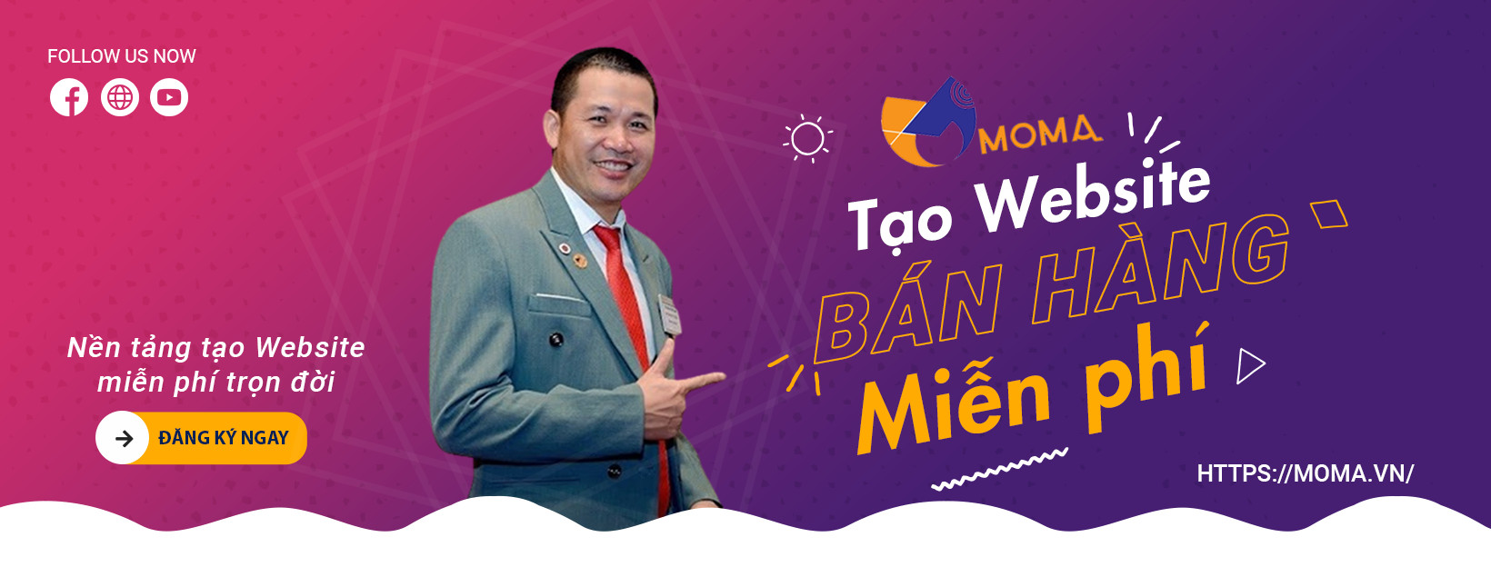 Tạo Website Cá Nhân Miễn Phí Đơn Giản, Chuyên Nghiệp Với 4 Công Cụ Hữu Ích